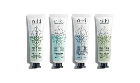 Groupe GM launches organic bath line n.ki